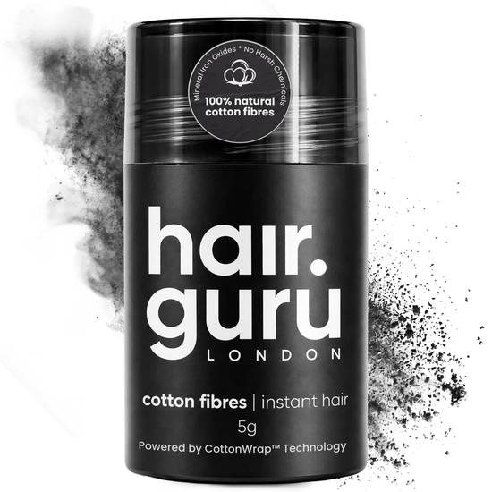 Hair Guru London Trial Hair Fibres 5g | 14 Shades | Try Before Buy | QHA UK - QHA UK