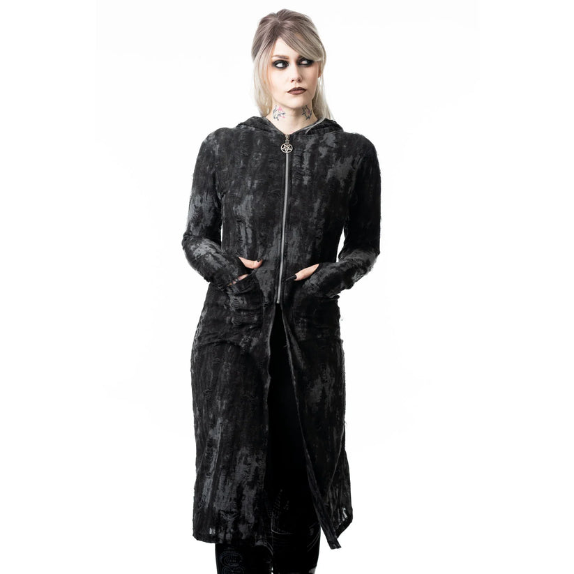 Heartless Cardigan Ghoul UK 10-18 - QHA UK