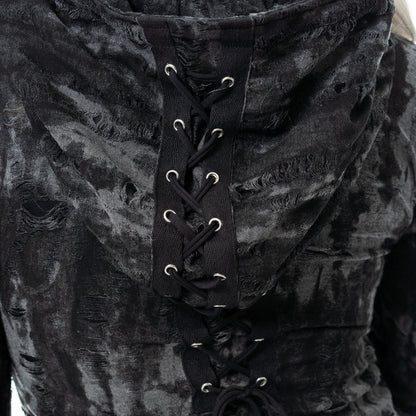 Heartless Cardigan Ghoul UK 10-18 - QHA UK