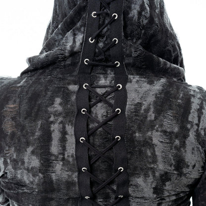 Heartless Cardigan Ghoul UK 10-18 - QHA UK