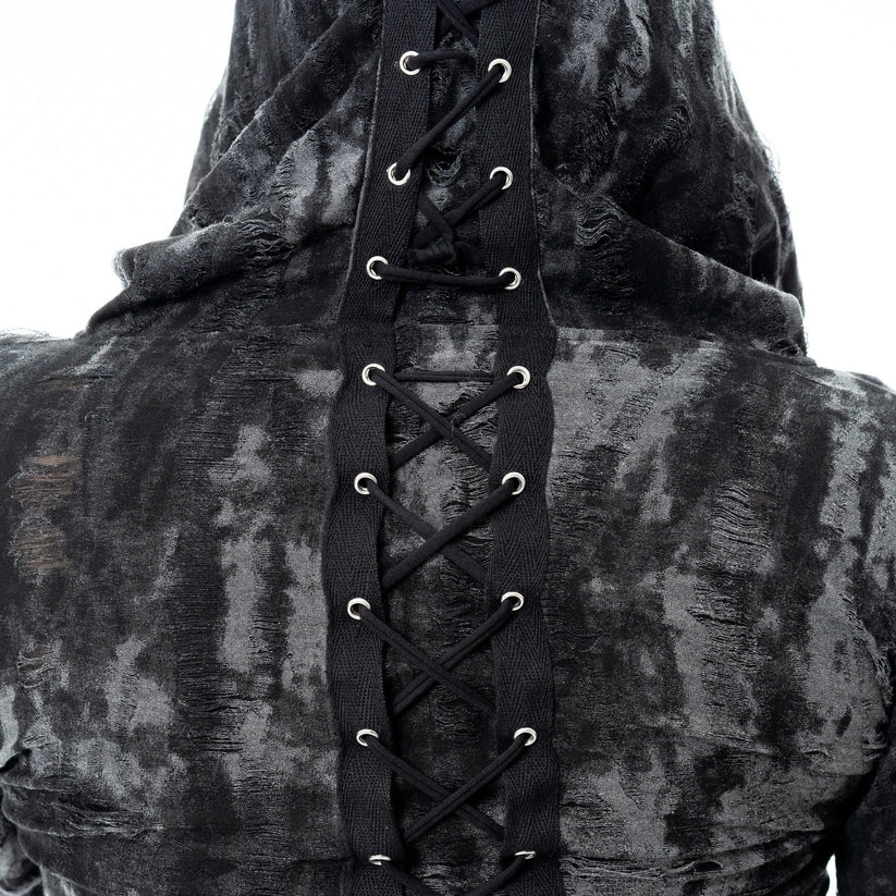 Heartless Cardigan Ghoul UK 10-18 - QHA UK