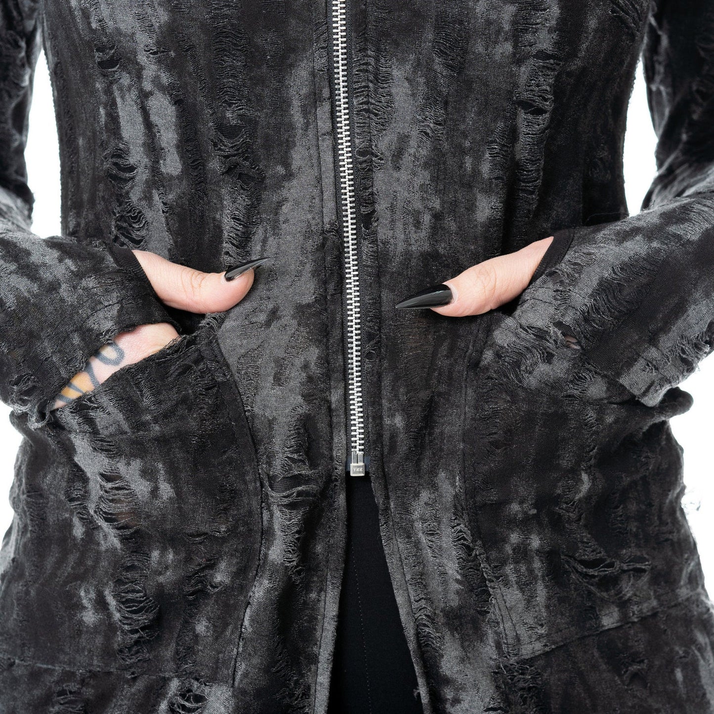 Heartless Cardigan Ghoul UK 10-18 - QHA UK