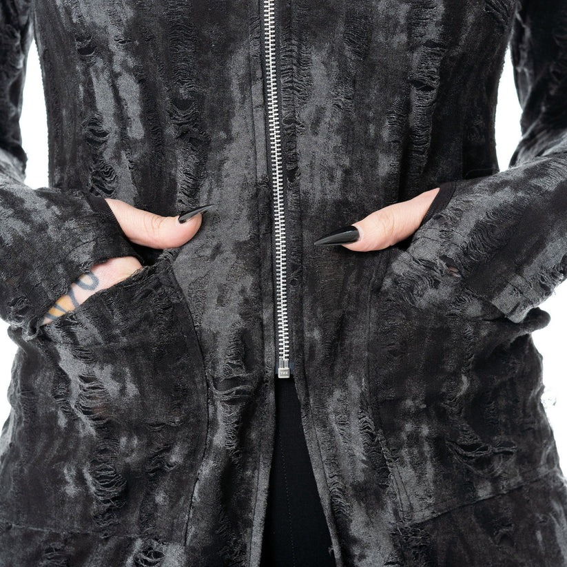 Heartless Cardigan Ghoul UK 10-18 - QHA UK