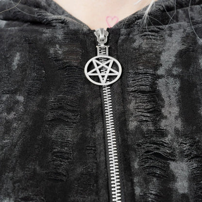 Heartless Cardigan Ghoul UK 10-18 - QHA UK