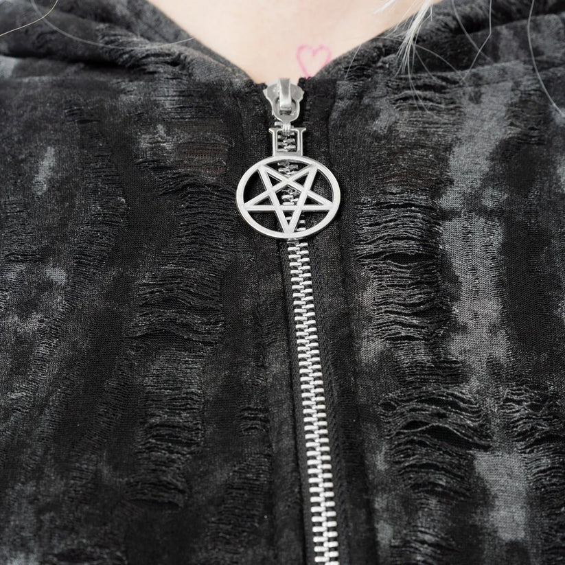 Heartless Cardigan Ghoul UK 10-18 - QHA UK
