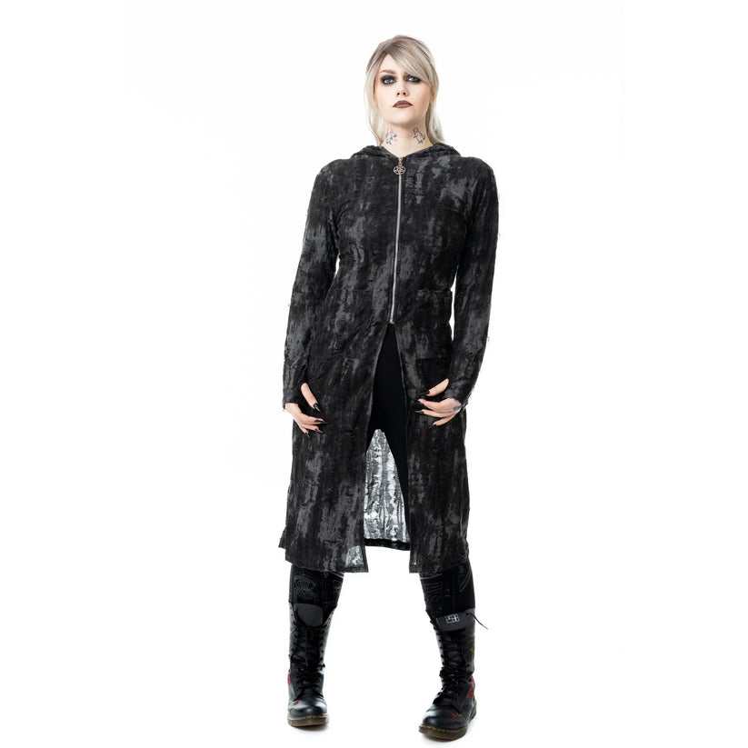 Heartless Cardigan Ghoul UK 10-18 - QHA UK