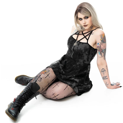Heartless Dress Ghoul UK 10-18 - QHA UK