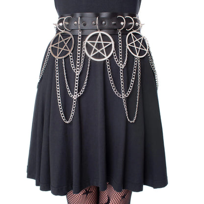 Heartless Belt Hellbound UK 10-18 - QHA UK