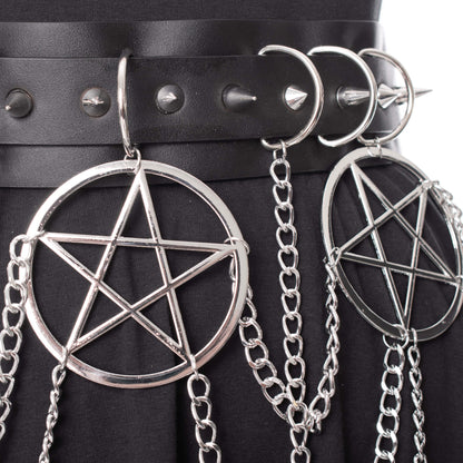 Heartless Belt Hellbound UK 10-18 - QHA UK