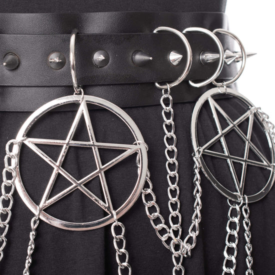 Heartless Belt Hellbound UK 10-18 - QHA UK