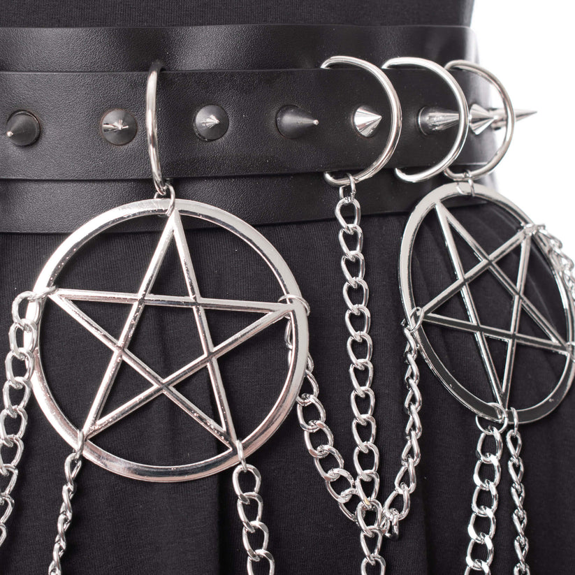 Heartless Belt Hellbound UK 10-18 - QHA UK