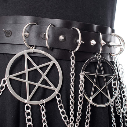Heartless Belt Hellbound UK 10-18 - QHA UK
