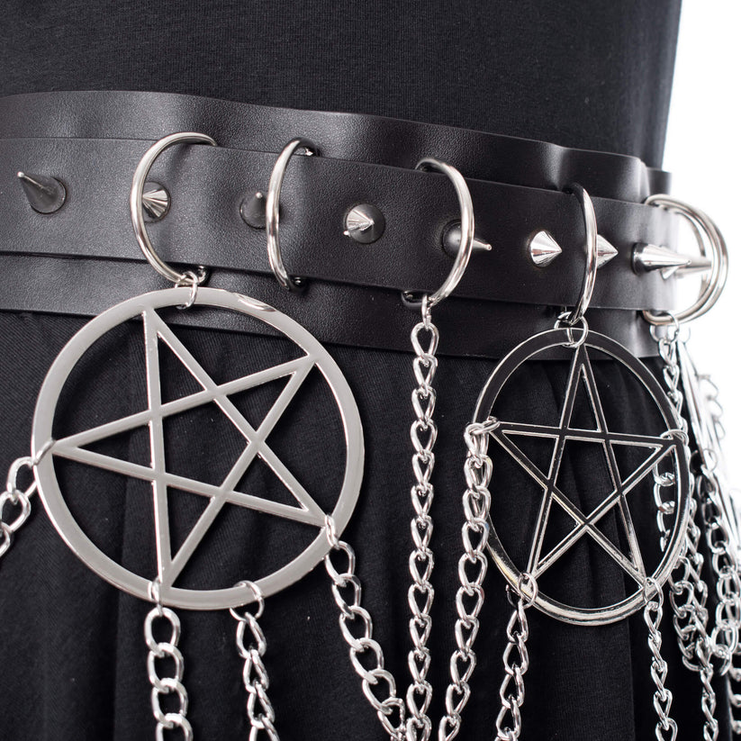 Heartless Belt Hellbound UK 10-18 - QHA UK