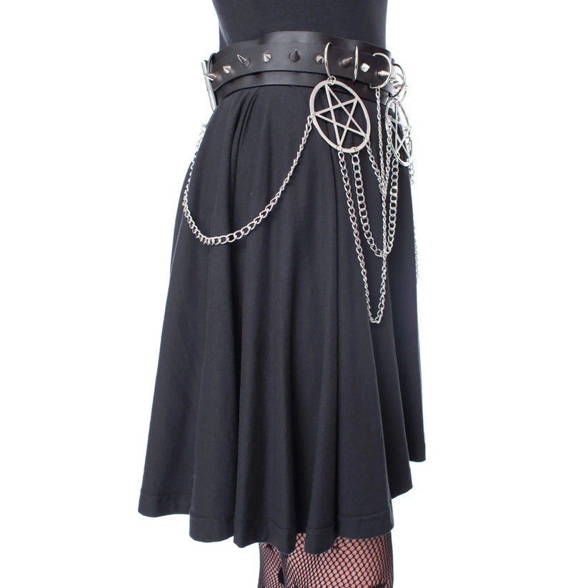 Heartless Belt Hellbound UK 10-18 - QHA UK