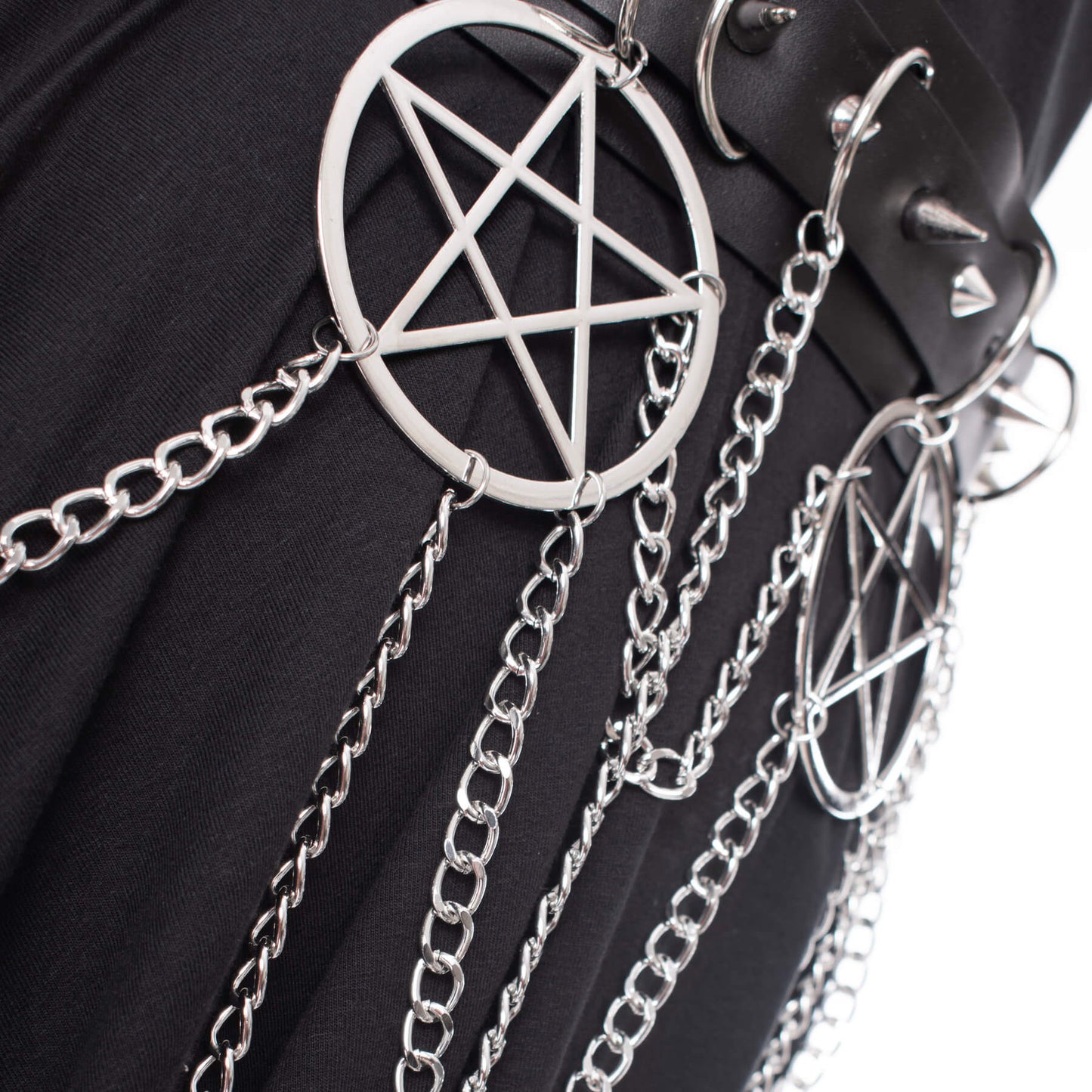 Heartless Belt Hellbound UK 10-18 - QHA UK