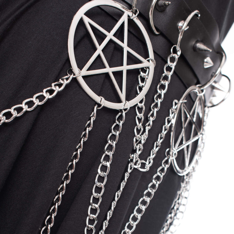 Heartless Belt Hellbound UK 10-18 - QHA UK