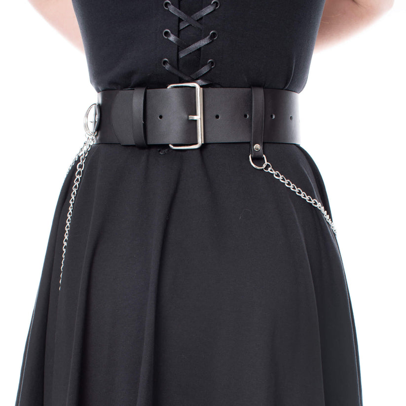 Heartless Belt Hellbound UK 10-18 - QHA UK