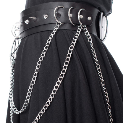Heartless Belt Hellbound UK 10-18 - QHA UK
