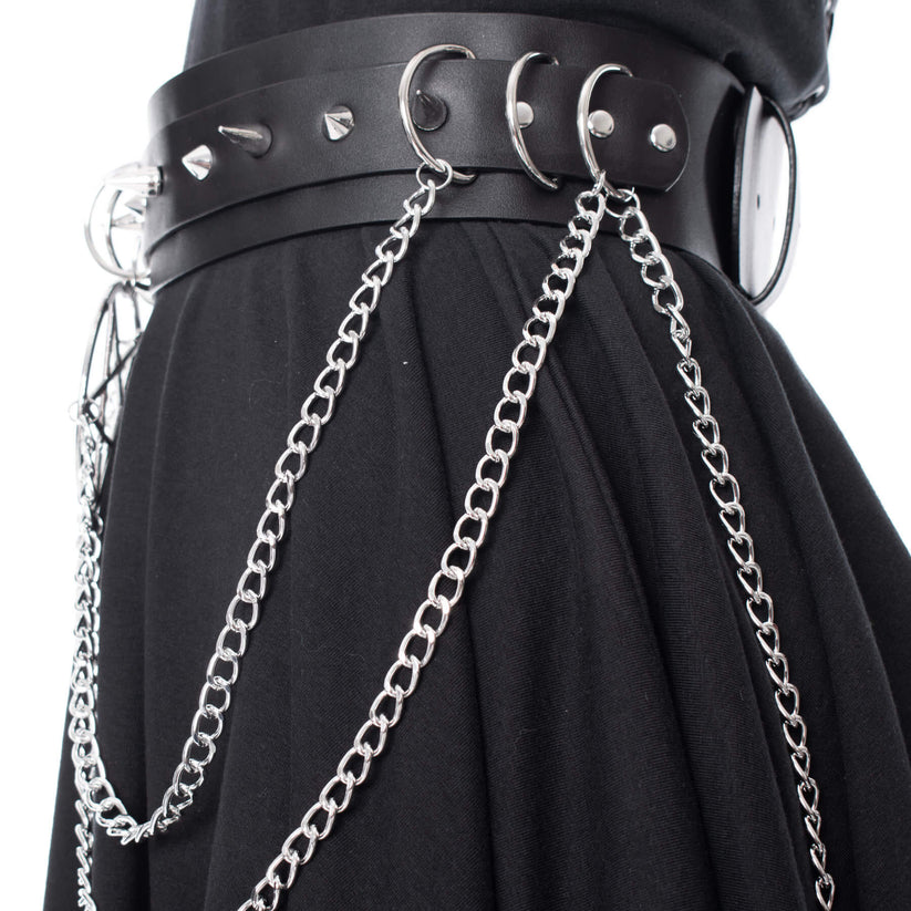 Heartless Belt Hellbound UK 10-18 - QHA UK