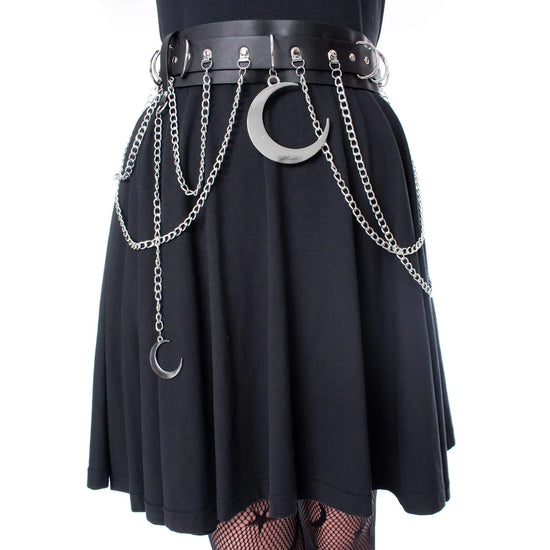 Heartless Belt Moondusk UK 10-18 - QHA UK