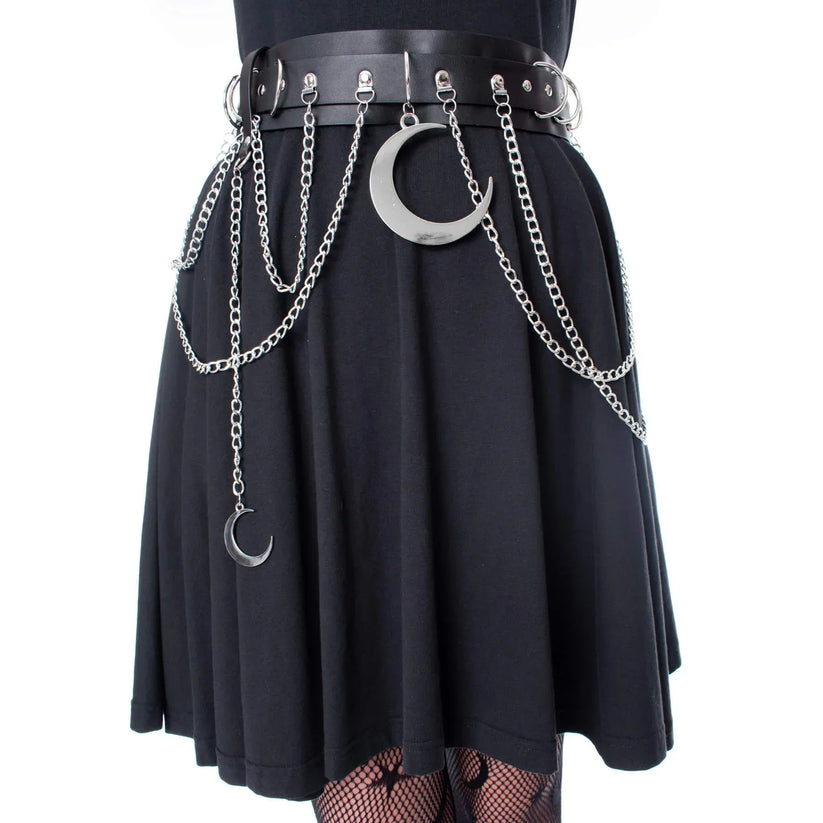Heartless Belt Moondusk UK 10-18 - QHA UK