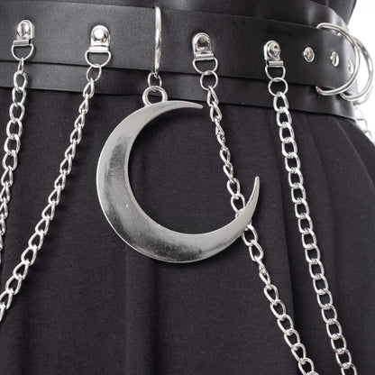 Heartless Belt Moondusk UK 10-18 - QHA UK