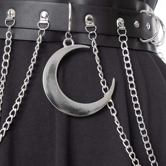 Heartless Belt Moondusk UK 10-18 - QHA UK