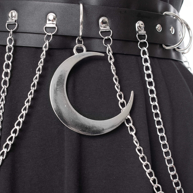 Heartless Belt Moondusk UK 10-18 - QHA UK