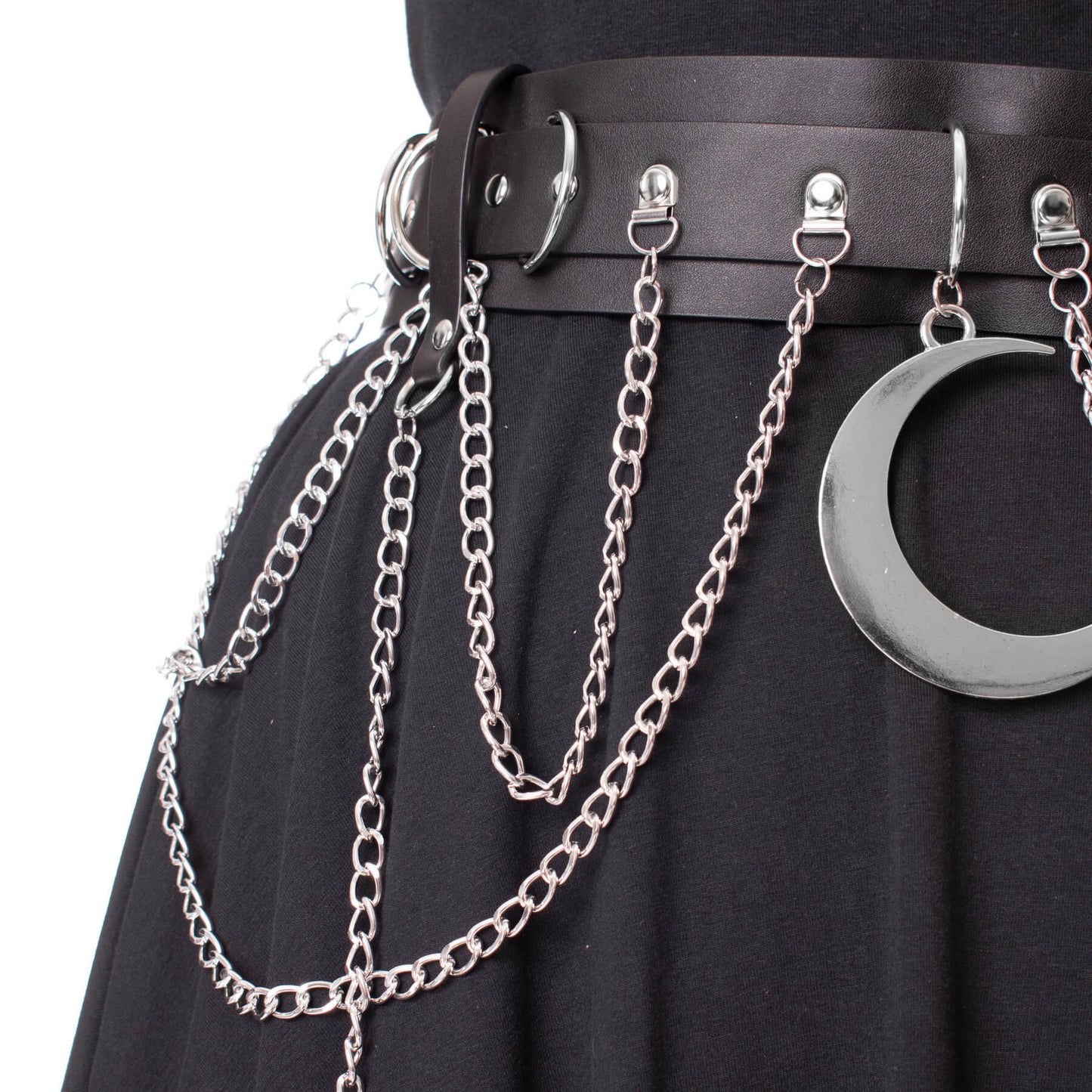Heartless Belt Moondusk UK 10-18 - QHA UK