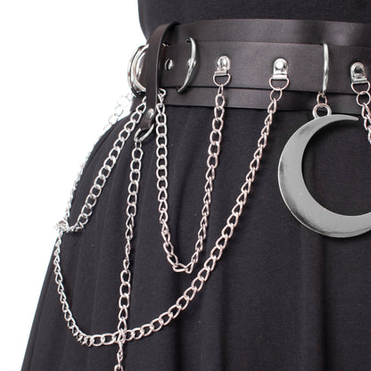 Heartless Belt Moondusk UK 10-18 - QHA UK