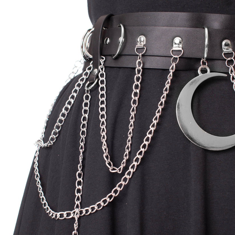 Heartless Belt Moondusk UK 10-18 - QHA UK