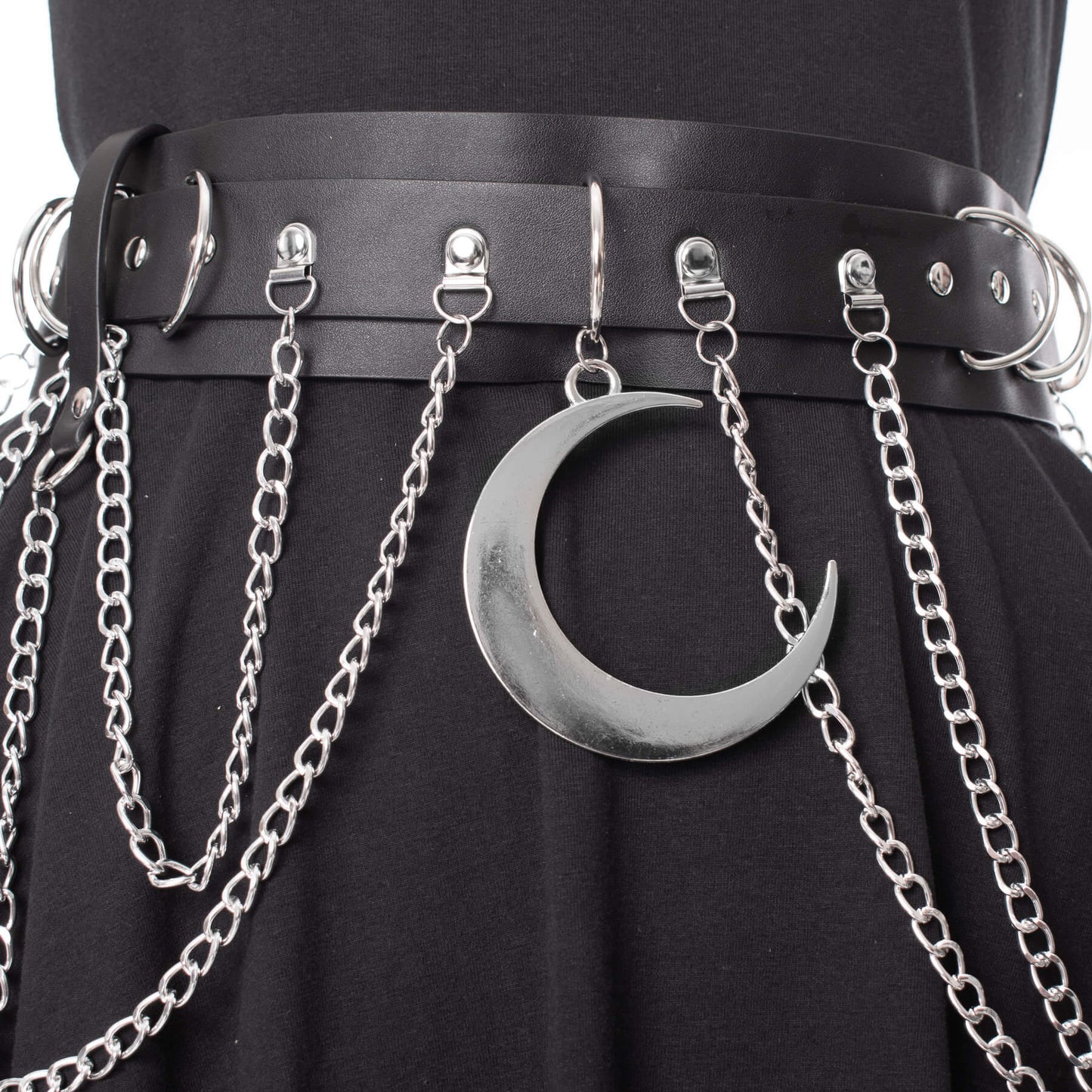 Heartless Belt Moondusk UK 10-18 - QHA UK