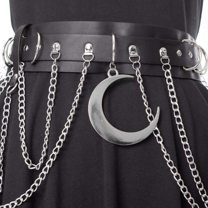 Heartless Belt Moondusk UK 10-18 - QHA UK