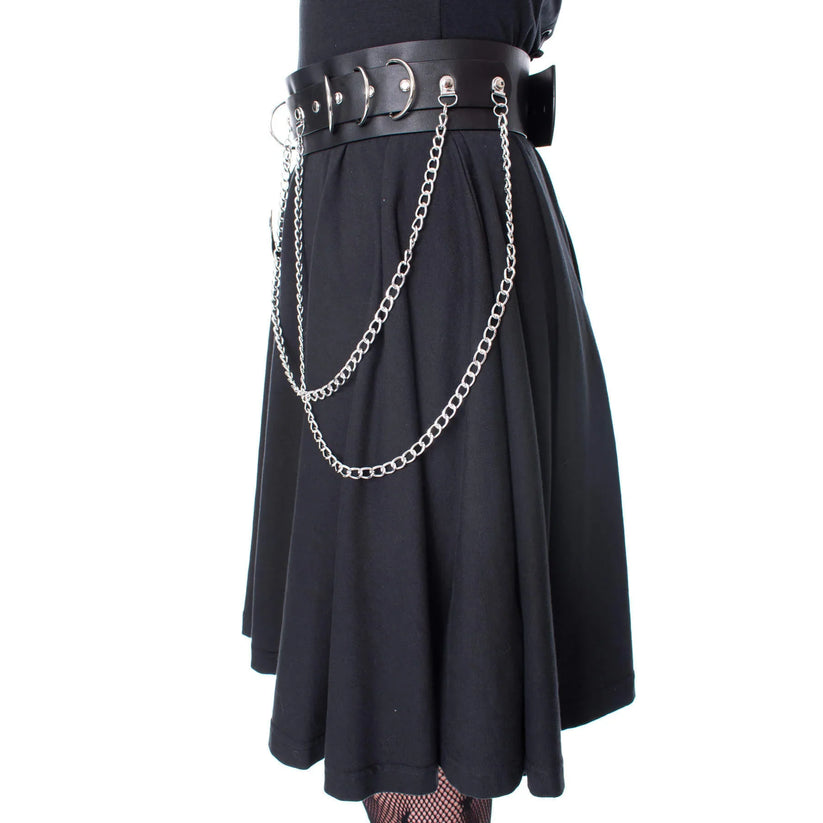 Heartless Belt Moondusk UK 10-18 - QHA UK