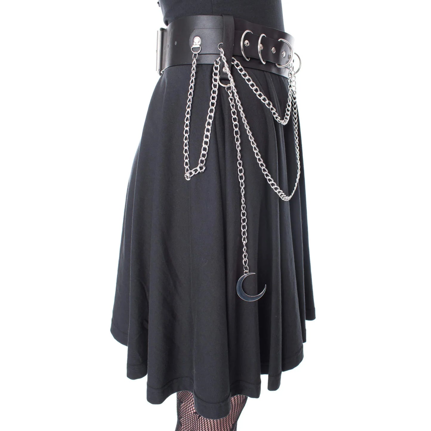 Heartless Belt Moondusk UK 10-18 - QHA UK