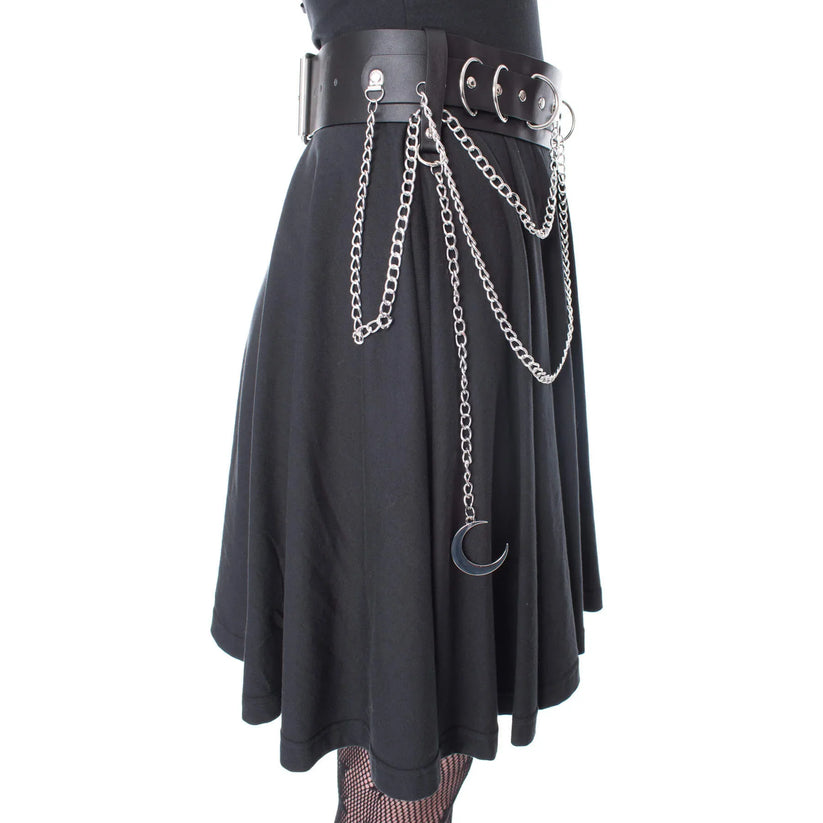 Heartless Belt Moondusk UK 10-18 - QHA UK