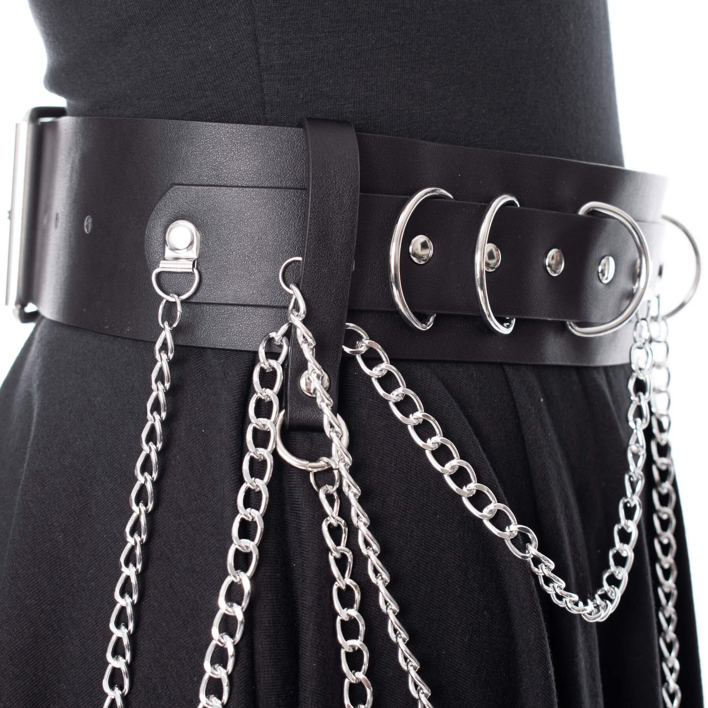 Heartless Belt Moondusk UK 10-18 - QHA UK