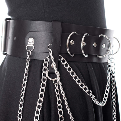 Heartless Belt Moondusk UK 10-18 - QHA UK