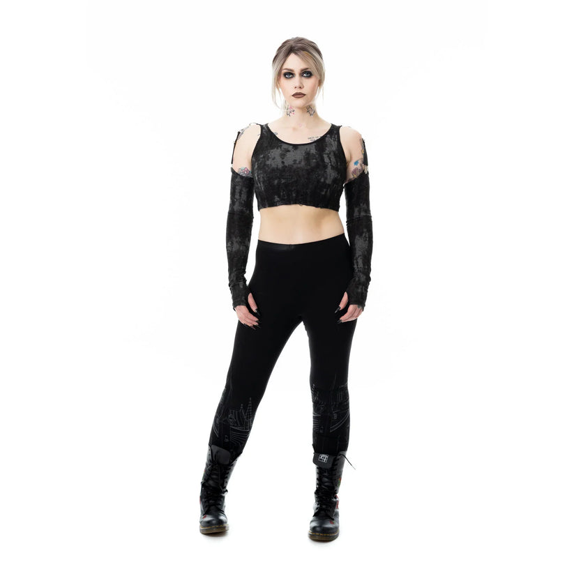 Heartless Women's Vest Top Signe UK 10-18 - QHA UK