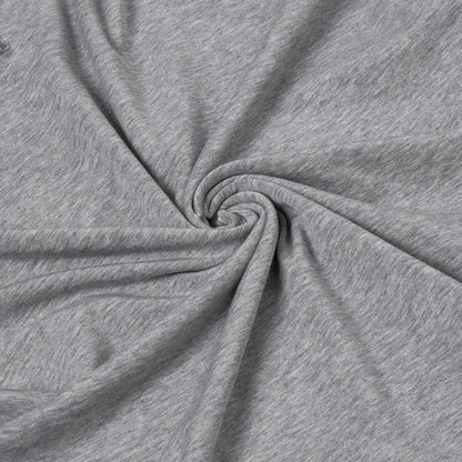 Mens Thermal Quarter Zip Pullover Stretch Lightweight Layering Top - Zip Detail - QHA UK