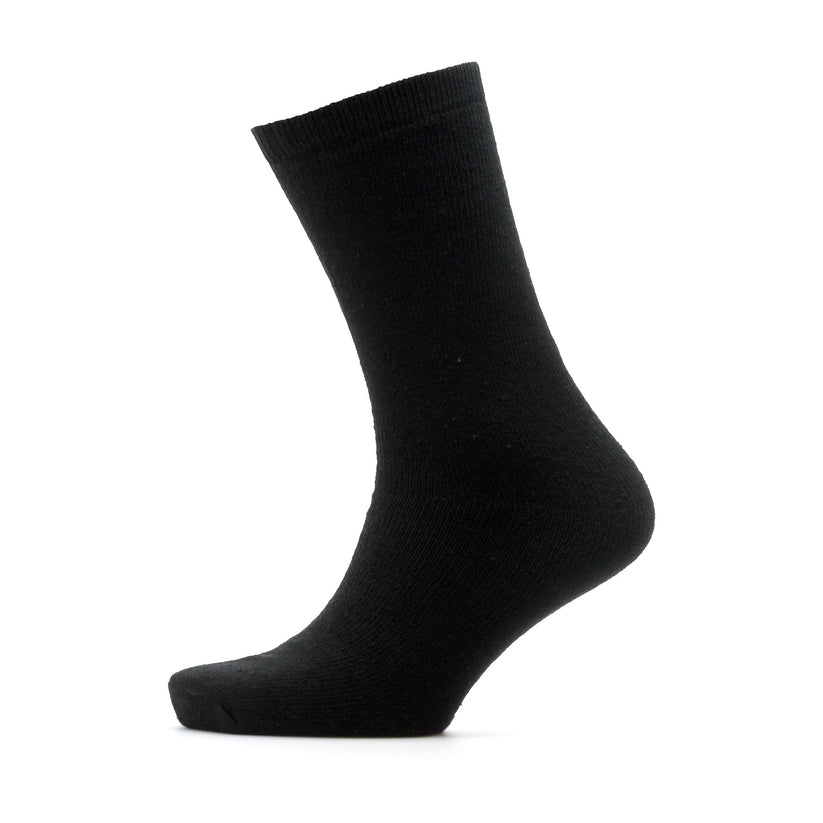 HeatGuard 3 Pairs Mens Thermal Socks Winter Warm Work Socks UK 7-11 - QHA UK