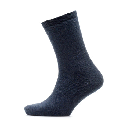 HeatGuard 3 Pairs Mens Thermal Socks Winter Warm Work Socks UK 7-11 - QHA UK