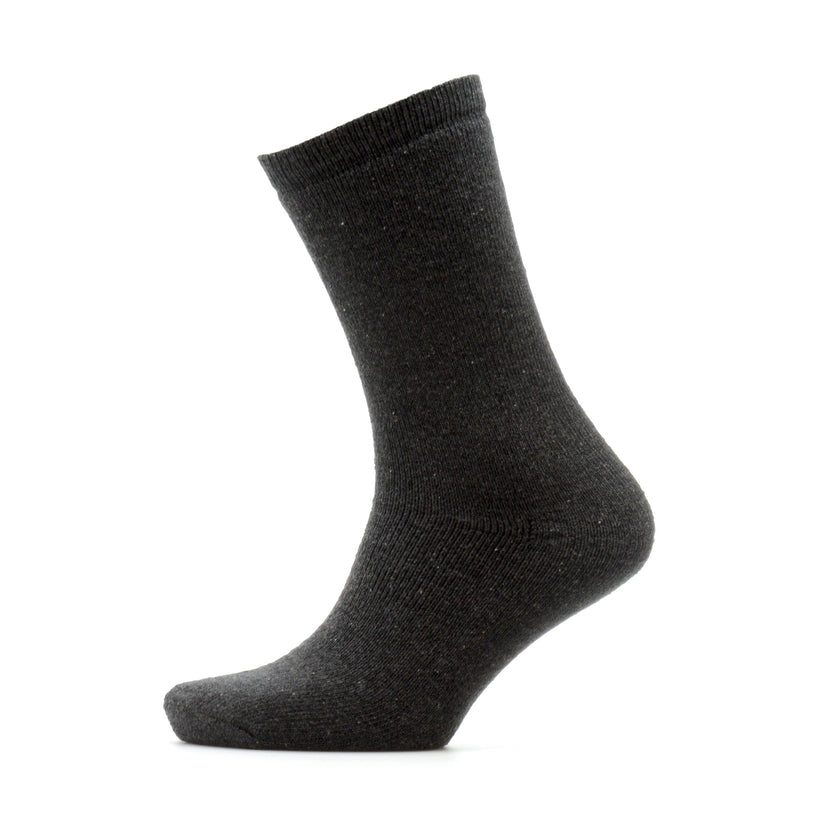 HeatGuard 3 Pairs Mens Thermal Socks Winter Warm Work Socks UK 7-11 - QHA UK