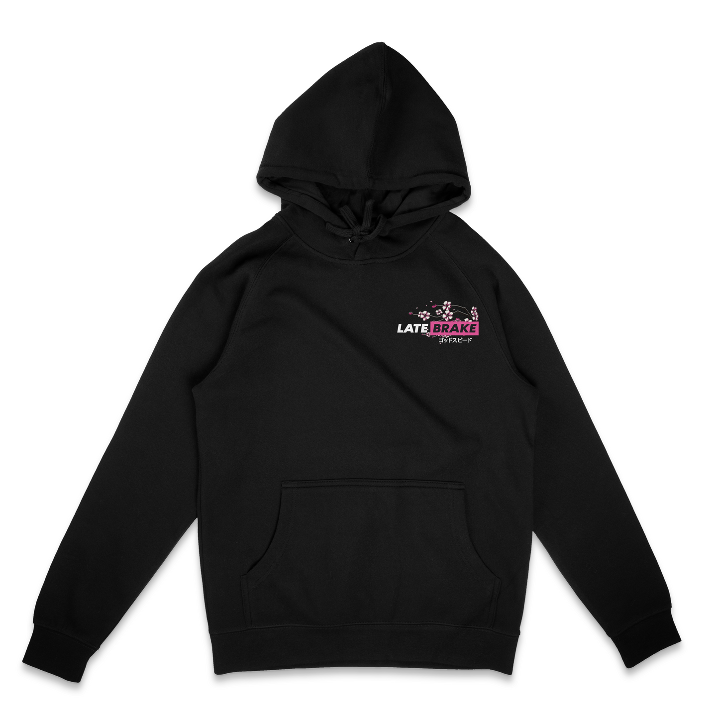 Late Brake Impreza Hoodie T-Shirt Car Enthusiast Tee | Late Brake - QHA UK