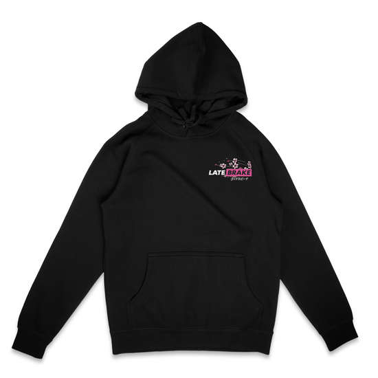 Late Brake Impreza Hoodie T-Shirt Car Enthusiast Tee | Late Brake - QHA UK
