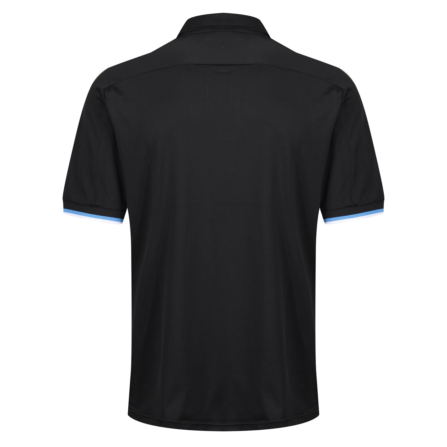 Island Green Golf Polo Shirt Mens Geometric Stretch Breathable Top | P - QHA UK