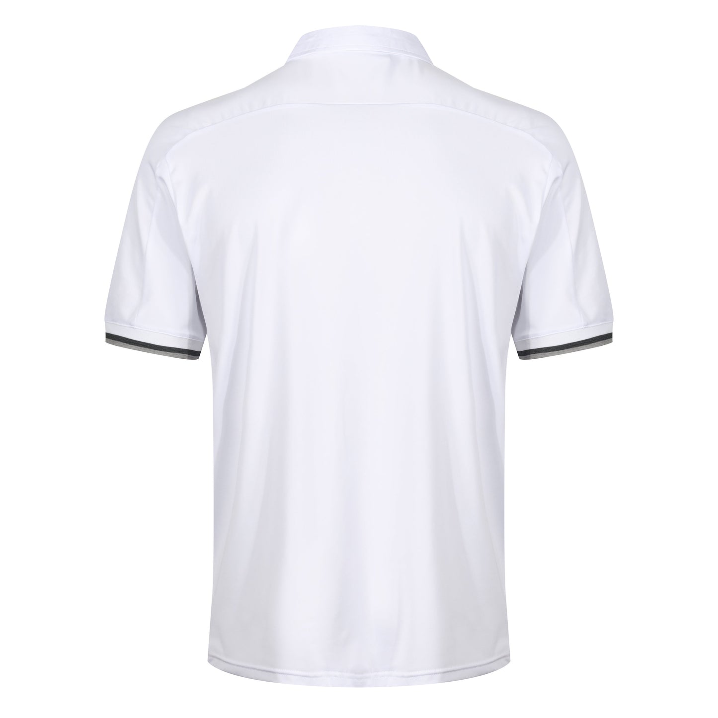 Island Green Golf Polo Shirt Mens Geometric Stretch Breathable Top | P - QHA UK