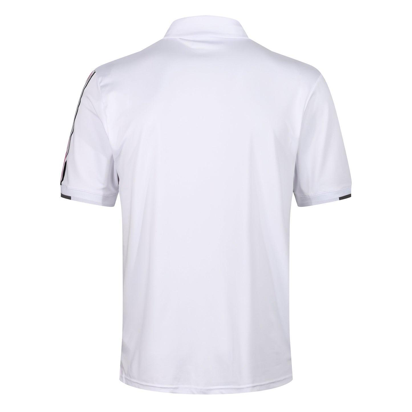 Mens Golf Polo Shirt UV Protection Breathable Stretch Sport Casual Top - QHA UK