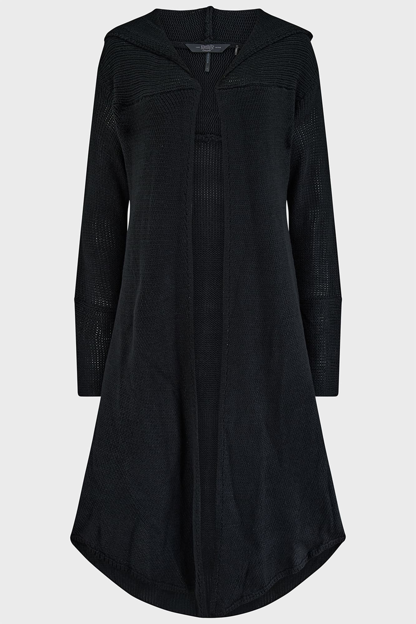 Killstar Women's Cardigan Last Quarter Hooded UK 8-22 - QHA UK