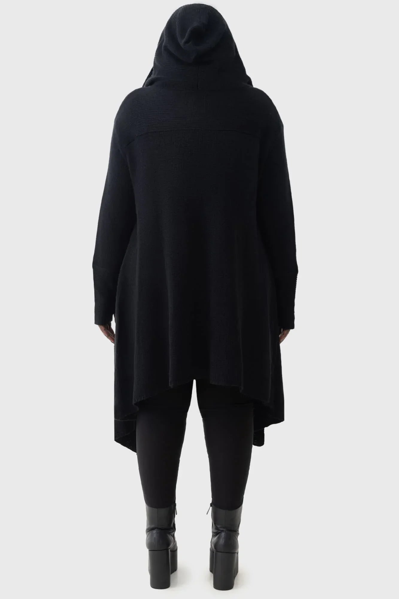 Killstar Women's Cardigan Last Quarter Hooded UK 8-22 - QHA UK